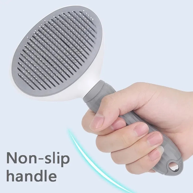 Pet Hair Remover Brush 2-Pack, Reusable Lint Cleaner